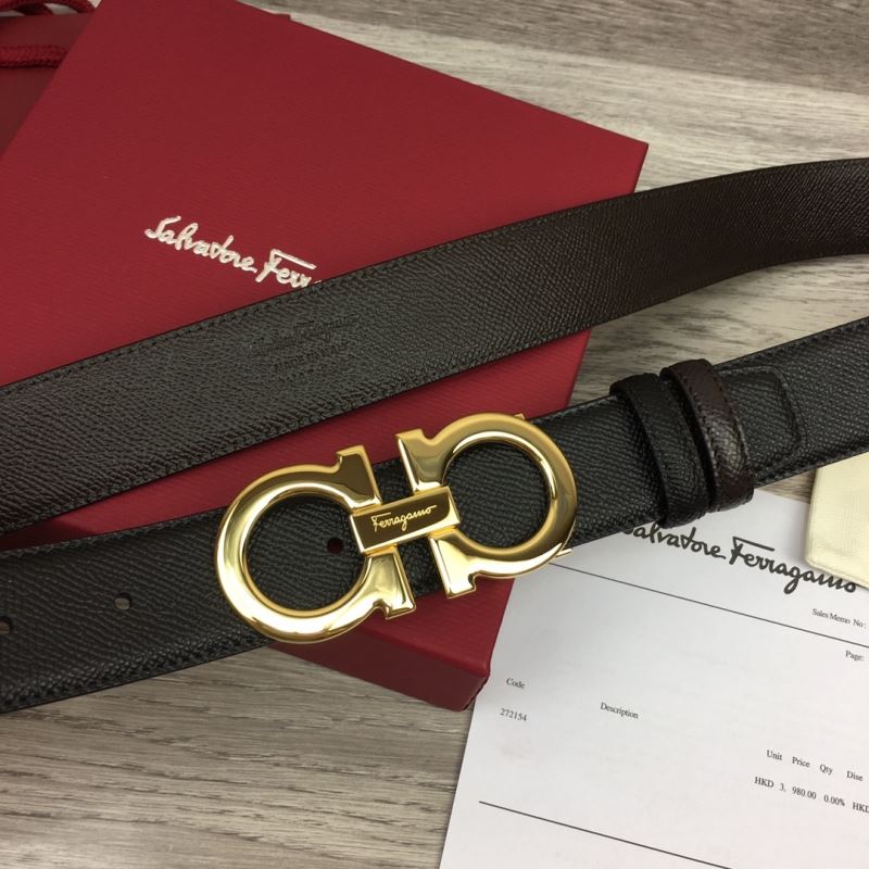 Ferragamo Belts